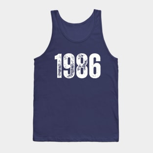 1986 Tank Top